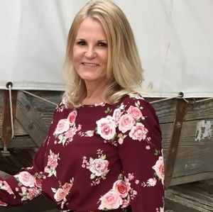 Meet your Posher, Jo Ann